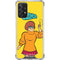 Scooby Doo Velma Galaxy A72 5G Clear Case