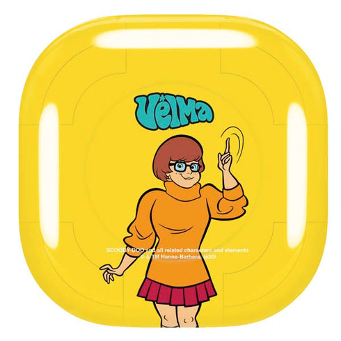 Scooby Doo Velma Galaxy Buds Pro Skin