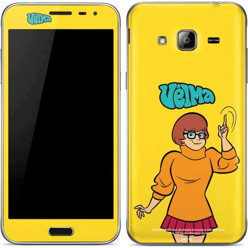 Scooby Doo Velma Galaxy J3 Skin