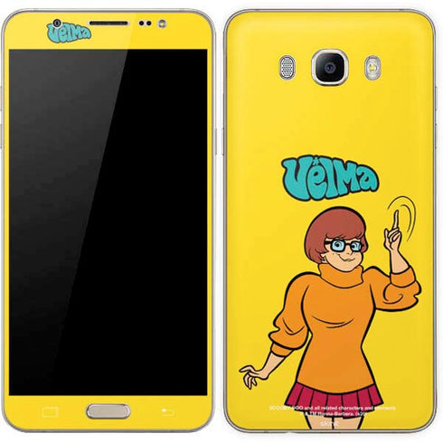 Scooby Doo Velma Galaxy J7 Skin