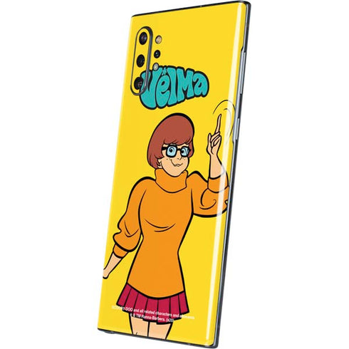 Scooby Doo Velma Galaxy Note 10 Plus Skin