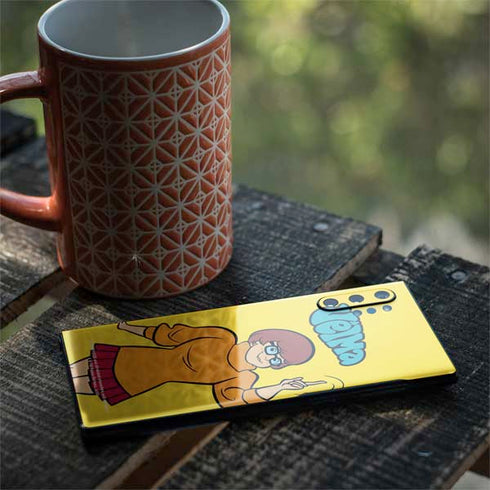 Scooby Doo Velma Galaxy Note 10 Plus Skin
