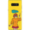 Scooby Doo Velma Galaxy Note 8 Skin