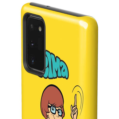 Scooby Doo Velma Galaxy Note20 5G Pro Case