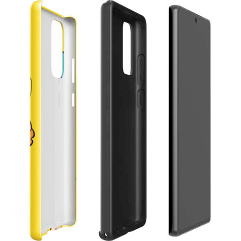 Scooby Doo Velma Galaxy Note20 5G Pro Case