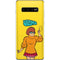 Scooby Doo Velma Galaxy S10 Plus Skin