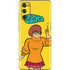 Scooby Doo Velma Galaxy S20 Fan Edition Skin