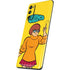 Scooby Doo Velma Galaxy S20 Fan Edition Skin