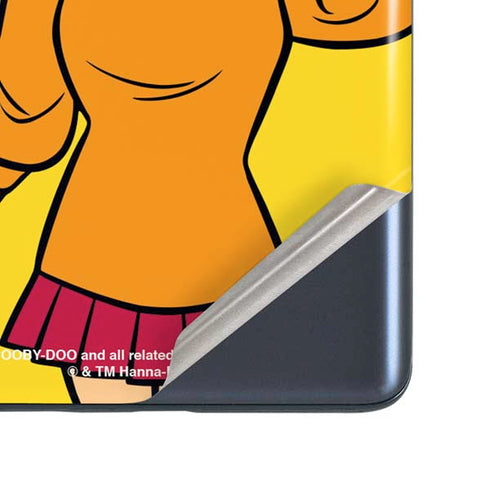 Scooby Doo Velma Galaxy S20 Fan Edition Skin