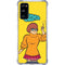 Scooby Doo Velma Galaxy S20 FE Clear Case