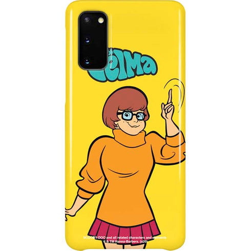 Scooby Doo Velma Galaxy S20 Lite Case