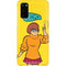Scooby Doo Velma Galaxy S20 Lite Case