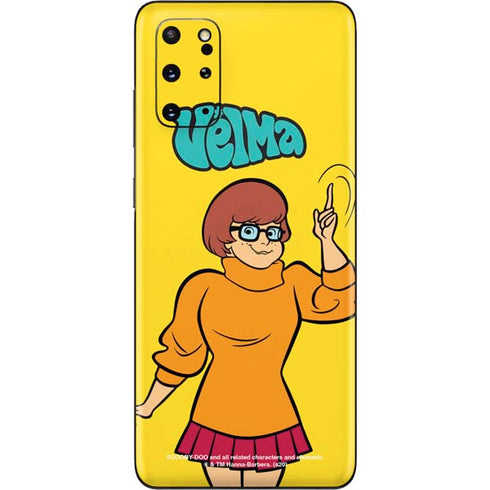 Scooby Doo Velma Galaxy S20 Plus Skin