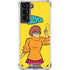 Scooby Doo Velma Galaxy S21 5G Clear Case