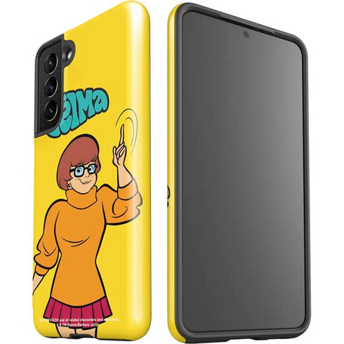 Scooby Doo Velma Galaxy S21 5G Pro Case