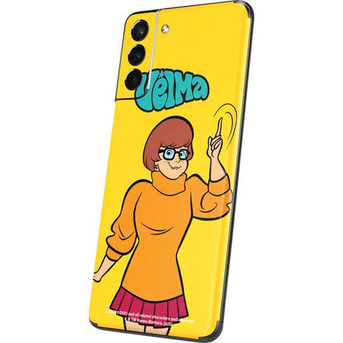Scooby Doo Velma Galaxy S21 5G Skin