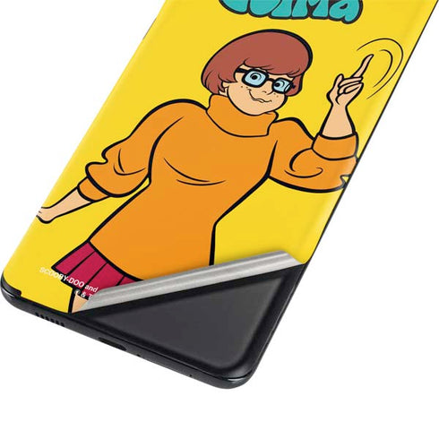 Scooby Doo Velma Galaxy S21 5G Skin