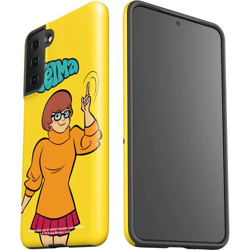 Scooby Doo Velma Galaxy S21 FE Pro Case