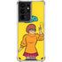 Scooby Doo Velma Galaxy S21 Ultra 5G Clear Case