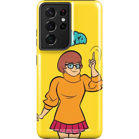 Scooby Doo Velma Galaxy S21 Ultra 5G Pro Case
