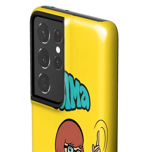 Scooby Doo Velma Galaxy S21 Ultra 5G Pro Case