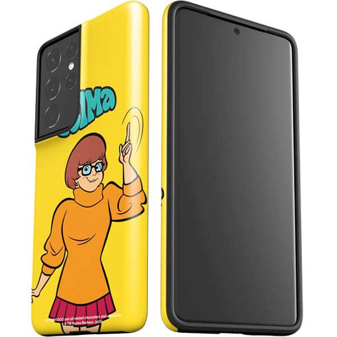 Scooby Doo Velma Galaxy S21 Ultra 5G Pro Case