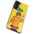 Scooby Doo Velma Galaxy S22 Plus Clear Case