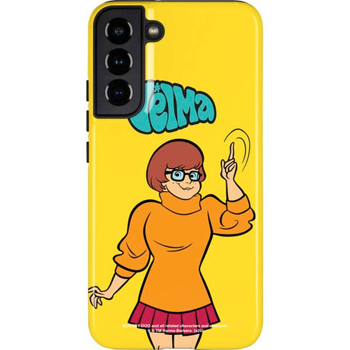 Scooby Doo Velma Galaxy S22 Plus Pro Case