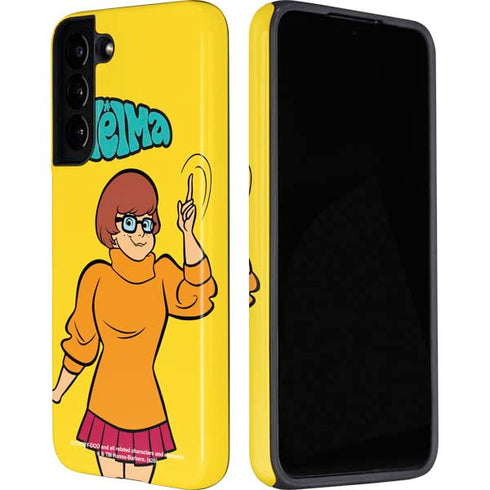 Scooby Doo Velma Galaxy S22 Plus Pro Case