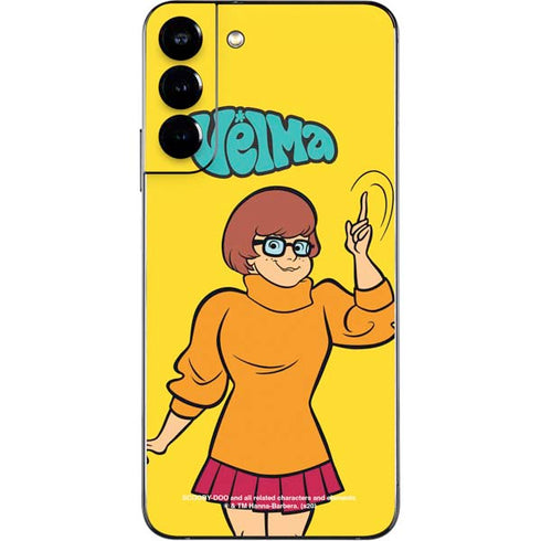 Scooby Doo Velma Galaxy S22 Plus Skin