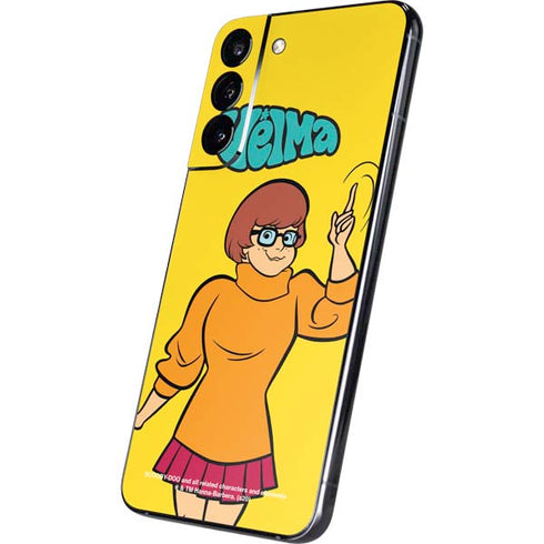 Scooby Doo Velma Galaxy S22 Plus Skin