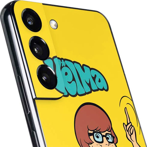 Scooby Doo Velma Galaxy S22 Plus Skin