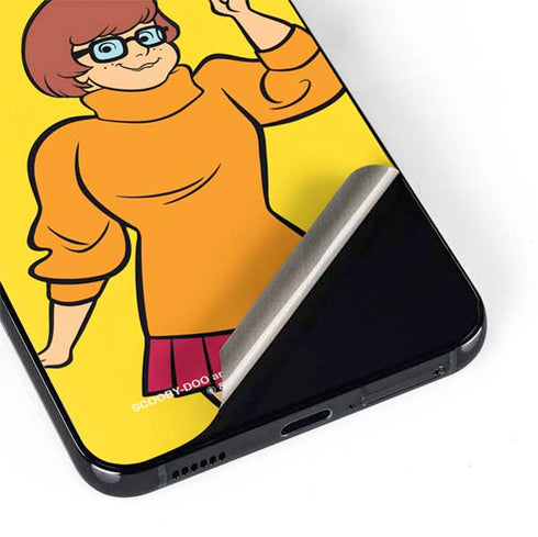 Scooby Doo Velma Galaxy S22 Plus Skin