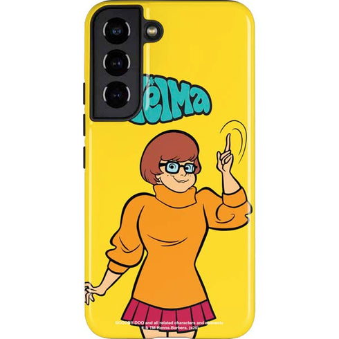 Scooby Doo Velma Galaxy S22 Pro Case