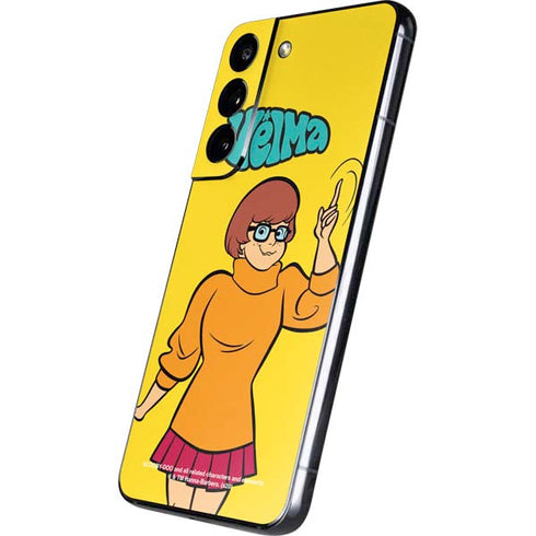 Scooby Doo Velma Galaxy S22 Skin