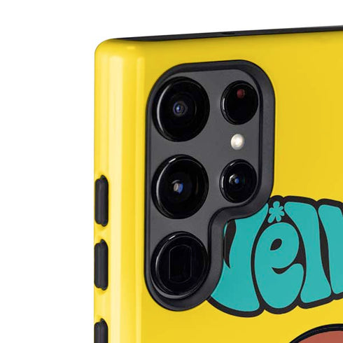 Scooby Doo Velma Galaxy S22 Ultra Pro Case