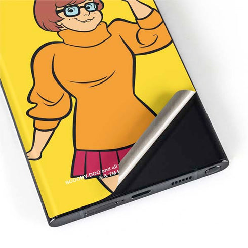 Scooby Doo Velma Galaxy S22 Ultra Skin