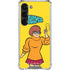 Scooby Doo Velma Galaxy S23 Clear Case