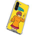 Scooby Doo Velma Galaxy S23 Clear Case