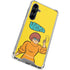 Scooby Doo Velma Galaxy S23 FE Clear Case