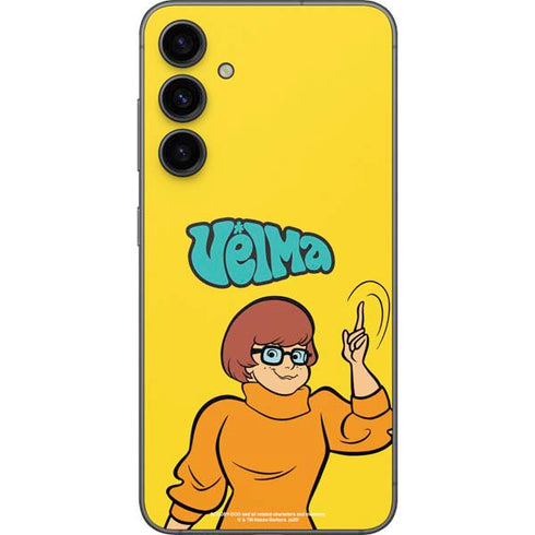 Scooby Doo Velma Galaxy S23 FE Skin