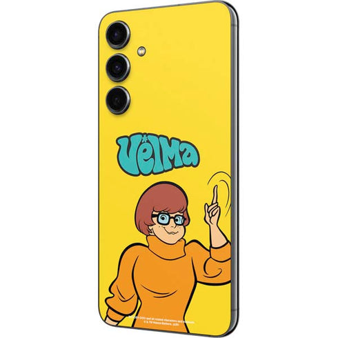 Scooby Doo Velma Galaxy S23 FE Skin