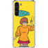 Scooby Doo Velma Galaxy S23 Plus Clear Case