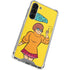 Scooby Doo Velma Galaxy S23 Plus Clear Case