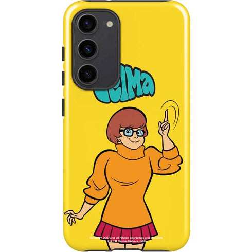 Scooby Doo Velma Galaxy S23 Plus Pro Case