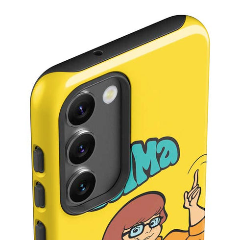 Scooby Doo Velma Galaxy S23 Plus Pro Case