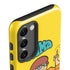 Scooby Doo Velma Galaxy S23 Plus Pro Case