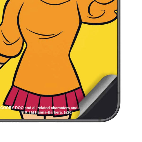 Scooby Doo Velma Galaxy S23 Plus Skin