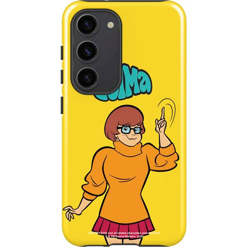 Scooby Doo Velma Galaxy S23 Pro Case