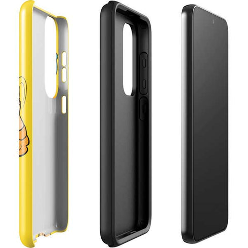 Scooby Doo Velma Galaxy S23 Pro Case